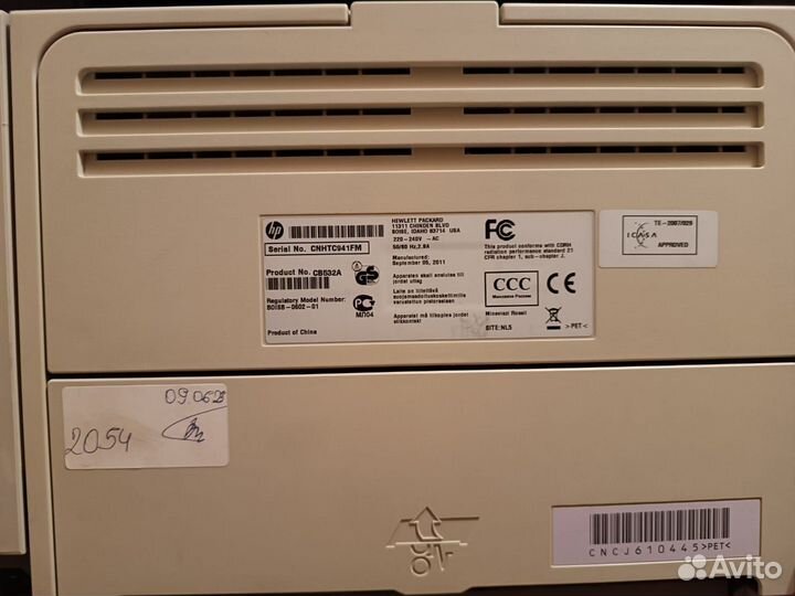 Мфу hp laserjet M2727NF