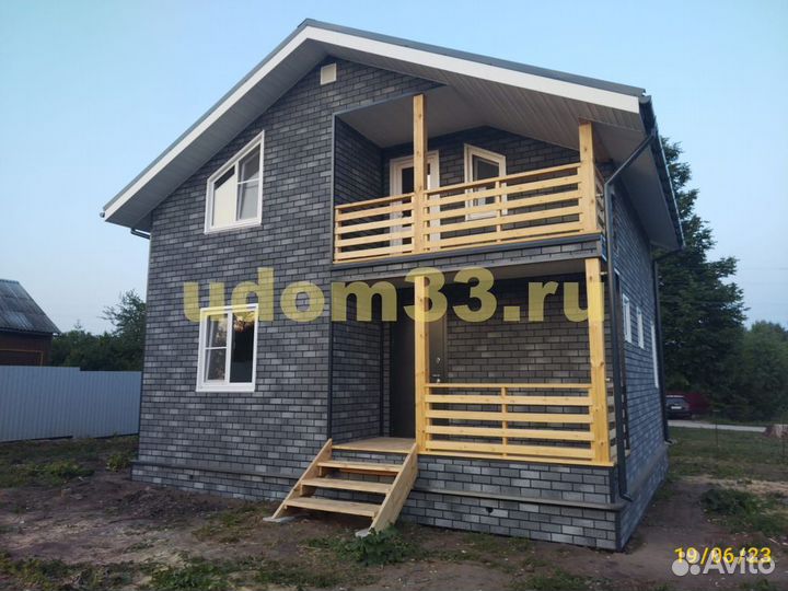 Требуются плотники на каркасные дома