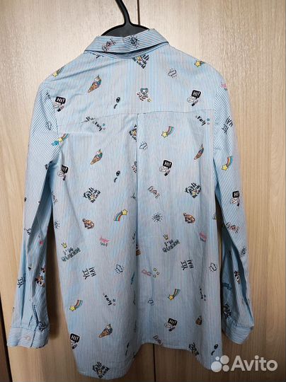 Рубашка для девочки