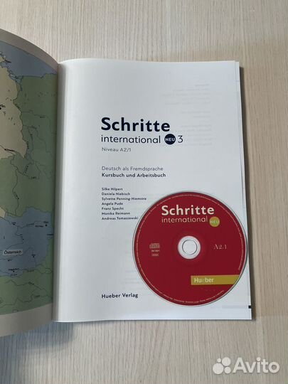 Schritte international neu A2.1