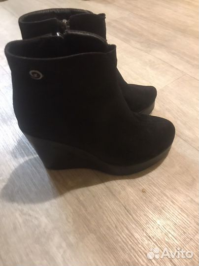 Ботильоны Zenden