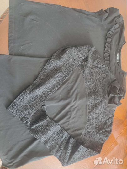 Вещи пакетом 44 размер