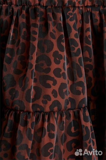 Платье нарядное H&M 134, новое