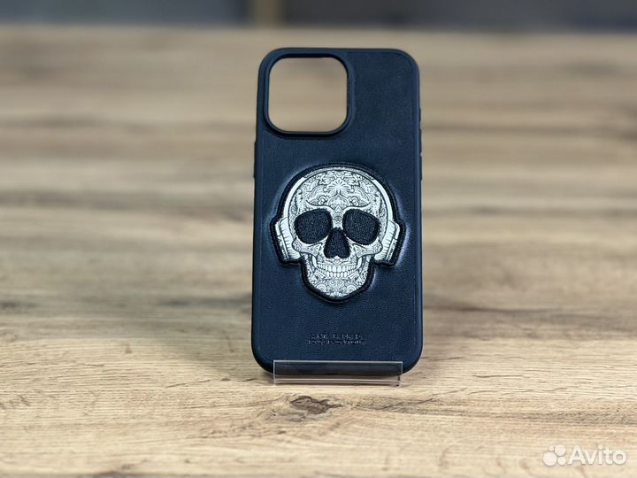 Чехол Polo Santa Barbara for 15 Pro Max