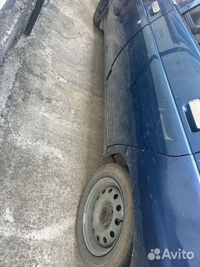 ВАЗ 2111 1.5 МТ, 2004, 200 000 км