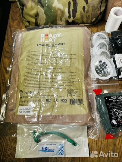 Сумка медицинская NAR Squad Responder Resupply