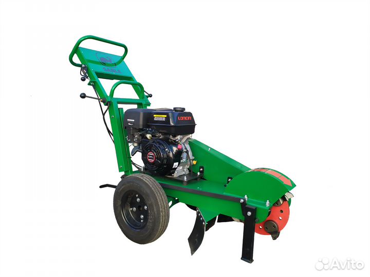 Измельчитель пней