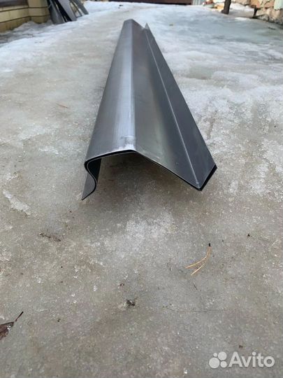 Кузовные пороги