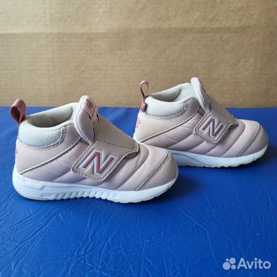 Кроссовки утепленные New balance 26, оригинал