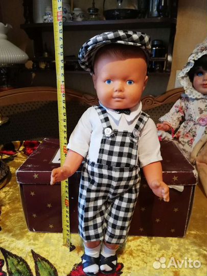 Куклы Немецкие времен СССР