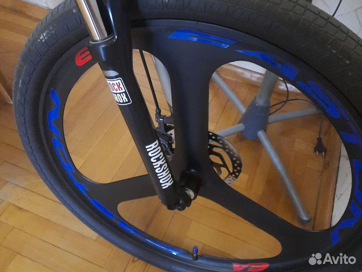 Электровелосипед