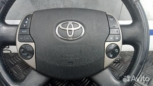 Рулевое колесо toyota prius XW20 (2RT13JZ01)