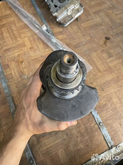 Коленвал надежда