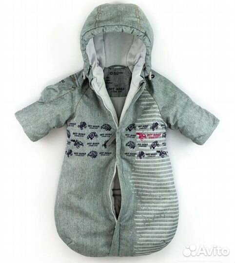 Конверт демисезонный