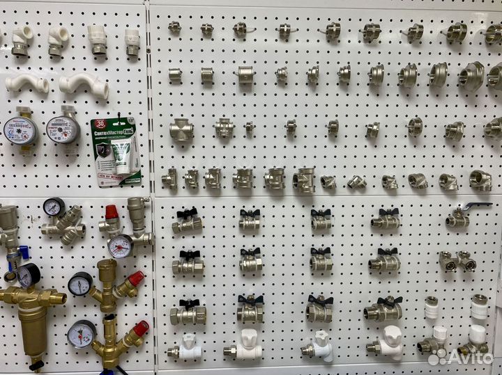 Запчасти на газовый котел