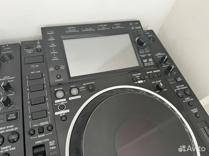 Pioneer cdj 2000 nexus 2