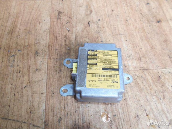 Блок управления AIR BAG Toyota Carina E 1992-1997