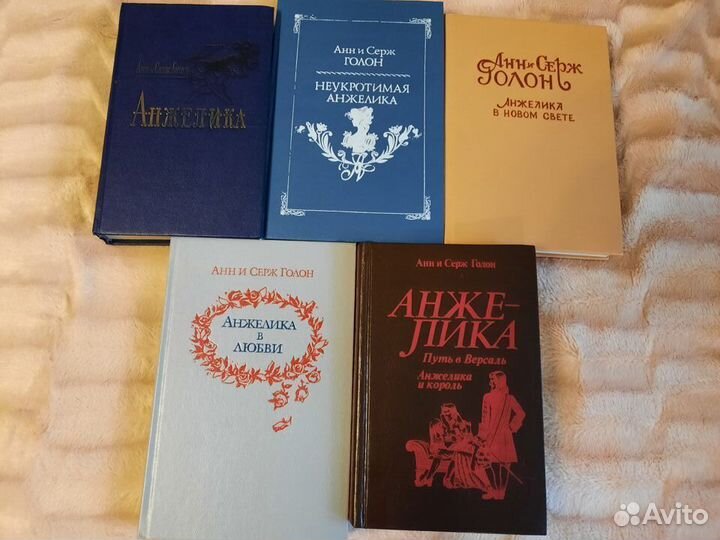 Книги лит-худ. Собрание 