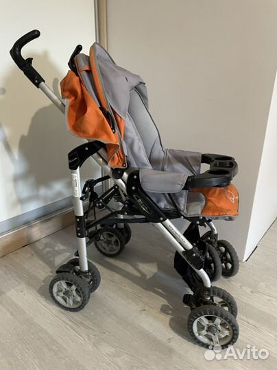 Коляска capella