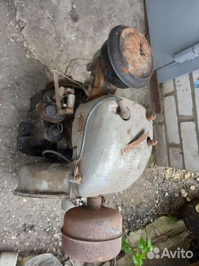 Двигатель Зид