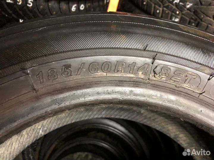 Yokohama BluEarth AE01 185/60 R14