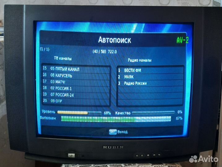 Телевизор