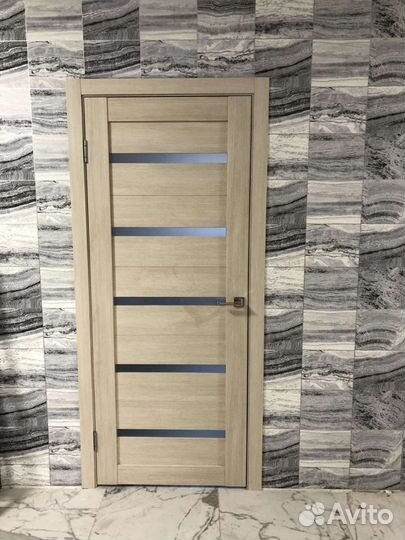 Установка межкомнатных дверей