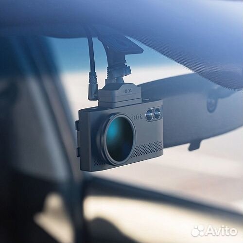 Комбо-устройство iBox EVO LV WiFi + Камера зв