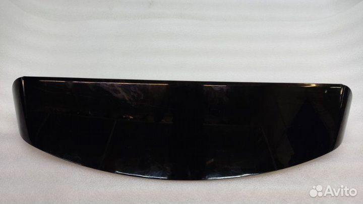 Б/У Б/У Спойлер Состояние удовлетворительное