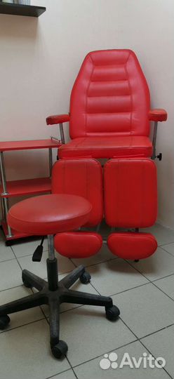 Педикюрное кресло бу