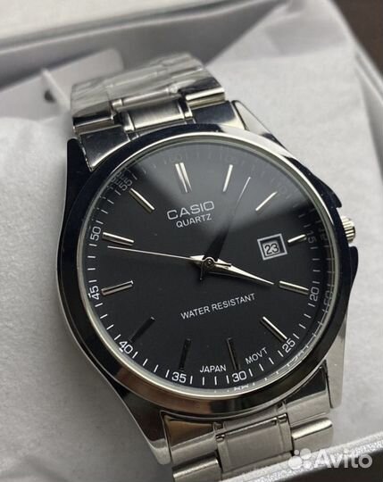 Мужские наручные часы casio
