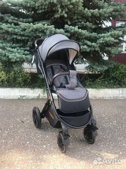 Прогулочная коляска Luxmom 609