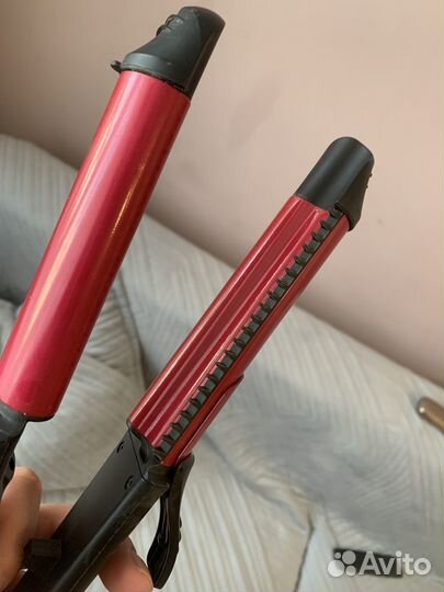 Плойка для волос