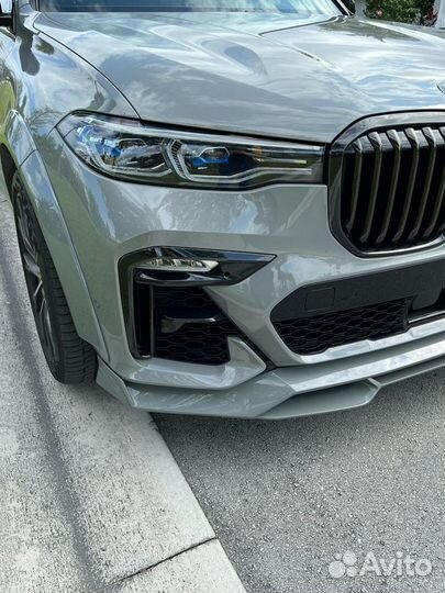 Тюнинг обвес на BMW X7 G07 Giant