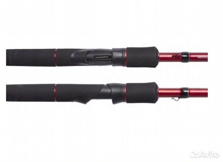 Спиннинг Maximus Winner-X 27ML 2.7м 5-25г