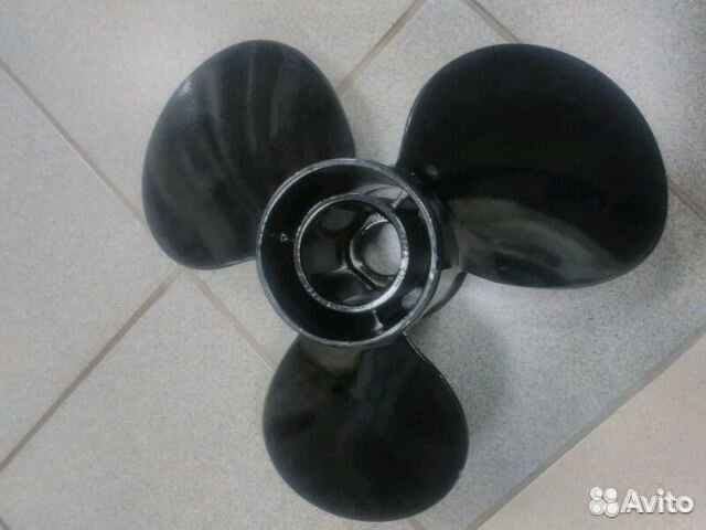 Винт гребной для Mercury 40-60 л.с., 3х11-1/8х13