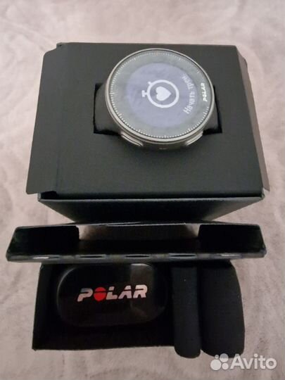 Polar vantage v