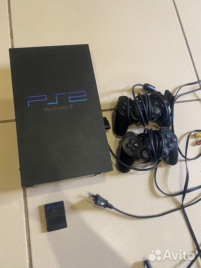 Sony PS2 85 игр обмен