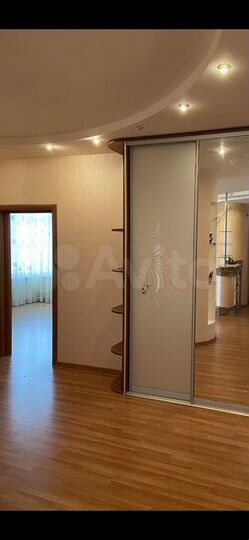 2-к. квартира, 84,5 м², 8/16 эт.