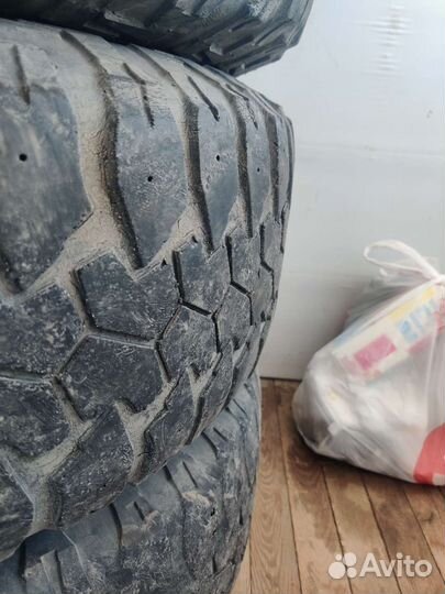 Maxxis Bighorn 285/75 R16