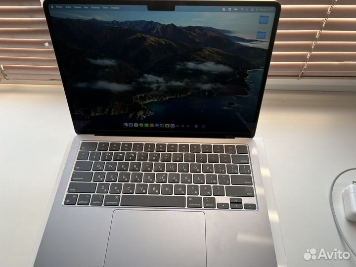 Apple MacBook Air 13 2022 M2 256