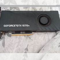 Видео карта 1070ti