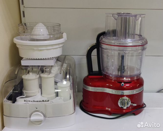 Кухонный комбайн Kitchenaid artisan