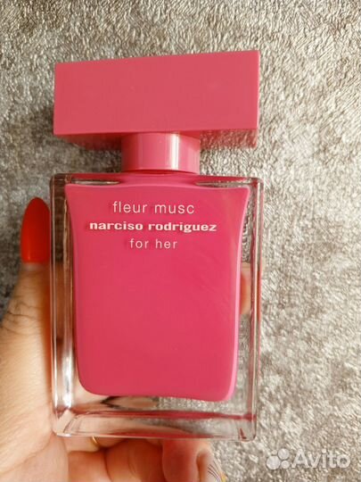 Narciso rodriguez fleur musc