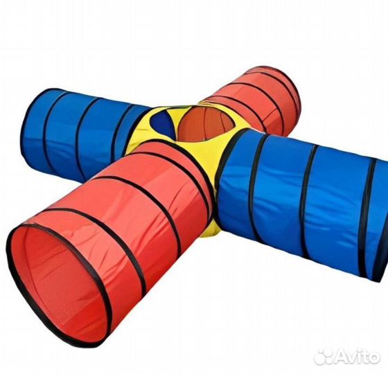 Игровой туннель