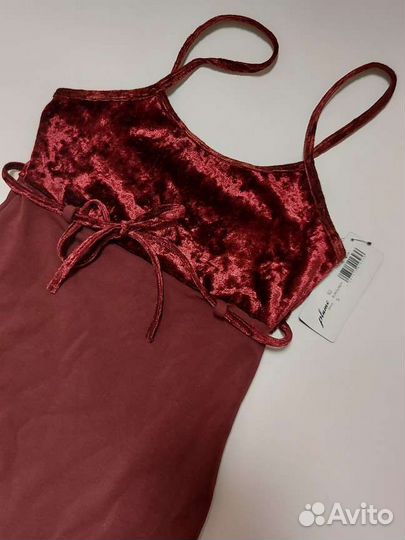 Купальник для танцев новый S