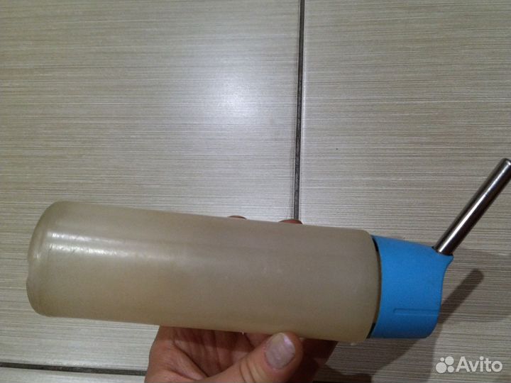 Колесо для хомяка и поилка