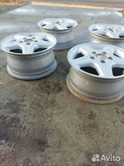 Литые диски