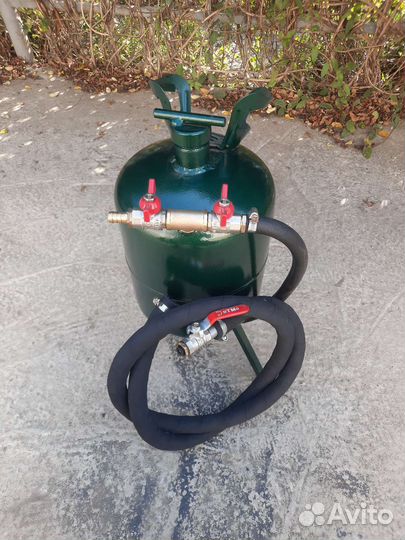 Пескоструйный Аппарат Торнадо