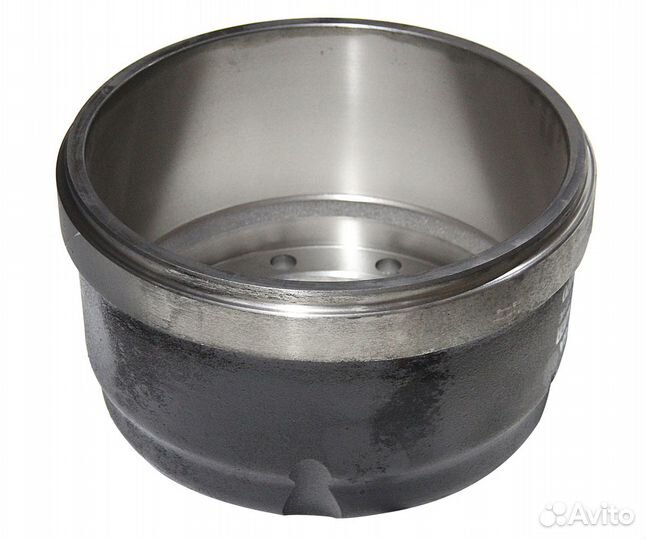 Барабан тормозной маз-6430 передний megapower